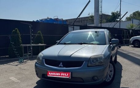 Mitsubishi Galant IX, 2006 год, 610 000 рублей, 1 фотография