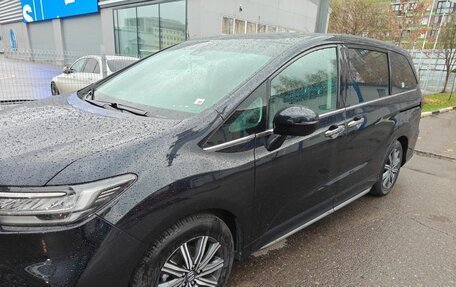 Honda Odyssey IV, 2022 год, 4 000 000 рублей, 1 фотография