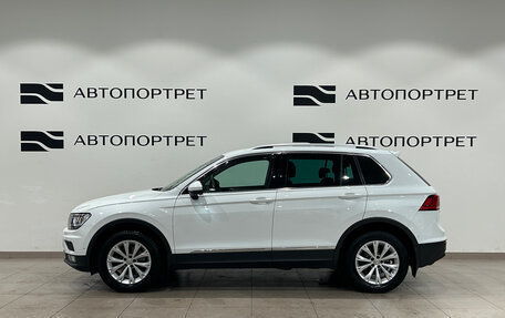 Volkswagen Tiguan II, 2019 год, 1 999 000 рублей, 2 фотография