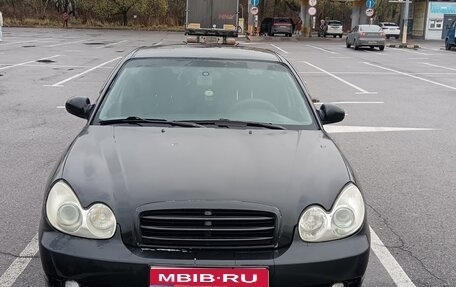 Hyundai Sonata IV рестайлинг, 2005 год, 315 000 рублей, 1 фотография