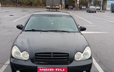 Hyundai Sonata IV рестайлинг, 2005 год, 315 000 рублей, 1 фотография