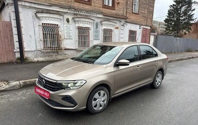 Volkswagen Polo VI (EU Market), 2021 год, 1 395 000 рублей, 1 фотография