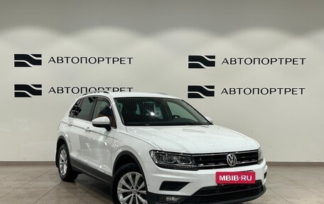 Volkswagen Tiguan II, 2019 год, 1 999 000 рублей, 7 фотография