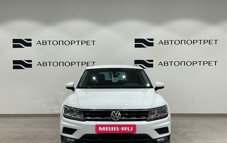 Volkswagen Tiguan II, 2019 год, 1 999 000 рублей, 8 фотография