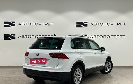 Volkswagen Tiguan II, 2019 год, 1 999 000 рублей, 5 фотография