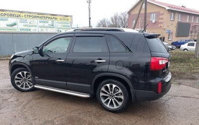 KIA Sorento II рестайлинг, 2013 год, 1 750 000 рублей, 1 фотография