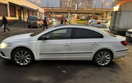 Volkswagen Passat CC I рестайлинг, 2011 год, 1 200 000 рублей, 1 фотография