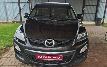 Mazda CX-7 I рестайлинг, 2011 год, 1 100 000 рублей, 1 фотография