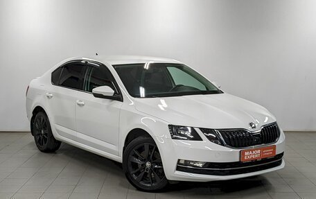 Skoda Octavia, 2017 год, 1 790 000 рублей, 3 фотография