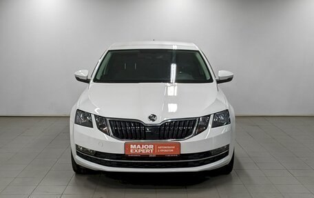 Skoda Octavia, 2017 год, 1 790 000 рублей, 2 фотография