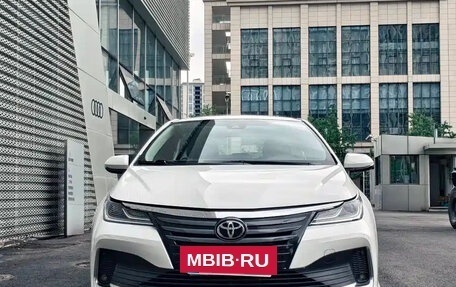 Toyota Allion, 2022 год, 1 415 657 рублей, 6 фотография