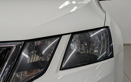 Skoda Octavia, 2017 год, 1 790 000 рублей, 16 фотография