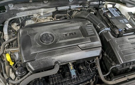 Skoda Octavia, 2017 год, 1 790 000 рублей, 9 фотография