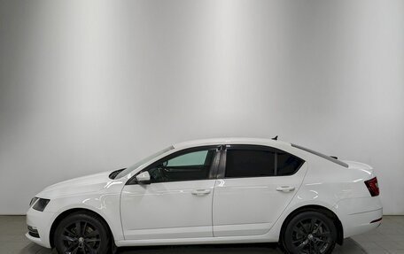 Skoda Octavia, 2017 год, 1 790 000 рублей, 8 фотография