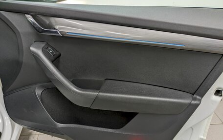 Skoda Octavia, 2017 год, 1 790 000 рублей, 18 фотография