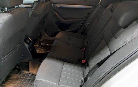 Skoda Octavia, 2017 год, 1 790 000 рублей, 15 фотография