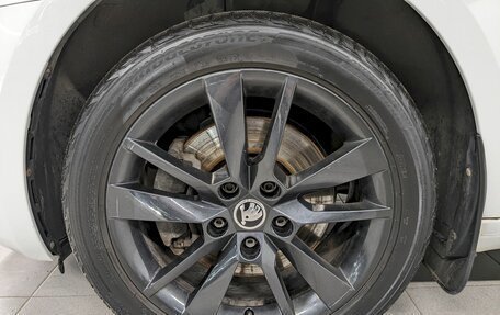 Skoda Octavia, 2017 год, 1 790 000 рублей, 17 фотография