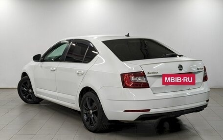 Skoda Octavia, 2017 год, 1 790 000 рублей, 7 фотография