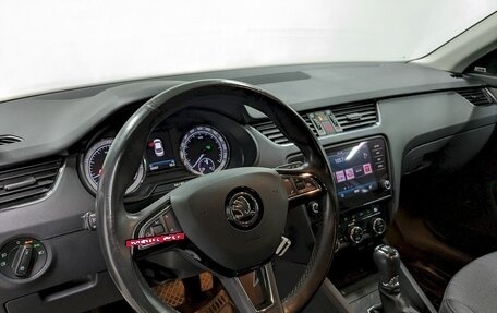 Skoda Octavia, 2017 год, 1 790 000 рублей, 13 фотография