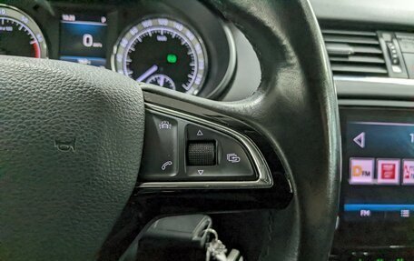 Skoda Octavia, 2017 год, 1 790 000 рублей, 27 фотография