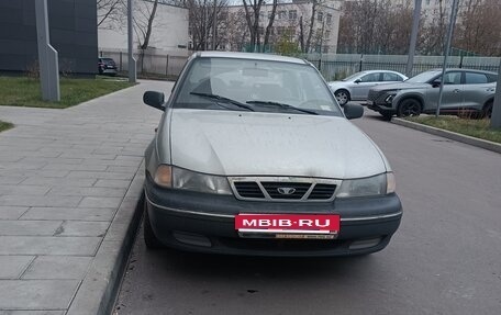 Daewoo Nexia I рестайлинг, 2007 год, 185 000 рублей, 1 фотография