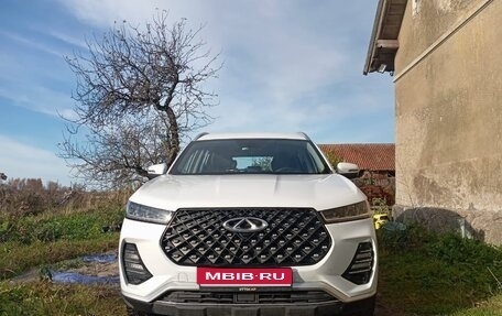 Chery Tiggo 7 Pro, 2022 год, 1 250 000 рублей, 1 фотография