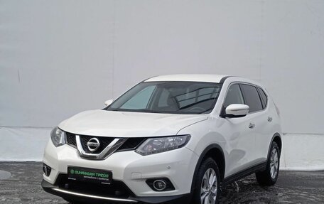 Nissan X-Trail, 2017 год, 1 840 000 рублей, 1 фотография