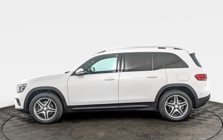 Mercedes-Benz GLB, 2020 год, 3 465 000 рублей, 8 фотография