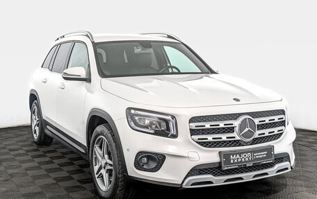 Mercedes-Benz GLB, 2020 год, 3 465 000 рублей, 3 фотография
