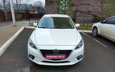 Mazda 3, 2014 год, 1 320 000 рублей, 1 фотография