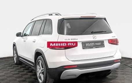 Mercedes-Benz GLB, 2020 год, 3 465 000 рублей, 7 фотография