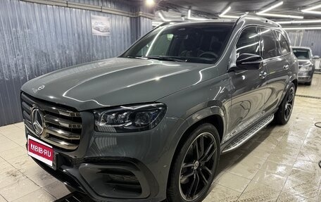 Mercedes-Benz GLS, 2025 год, 18 000 000 рублей, 1 фотография