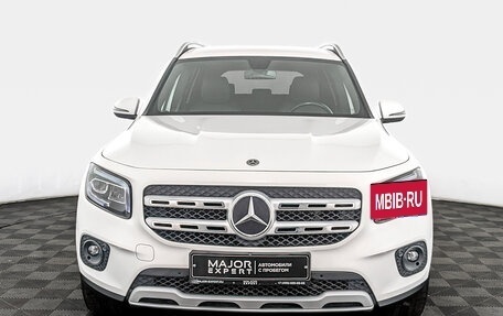 Mercedes-Benz GLB, 2020 год, 3 465 000 рублей, 2 фотография
