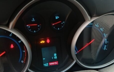 Chevrolet Cruze II, 2012 год, 450 000 рублей, 1 фотография