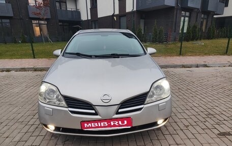 Nissan Primera III, 2007 год, 380 000 рублей, 1 фотография