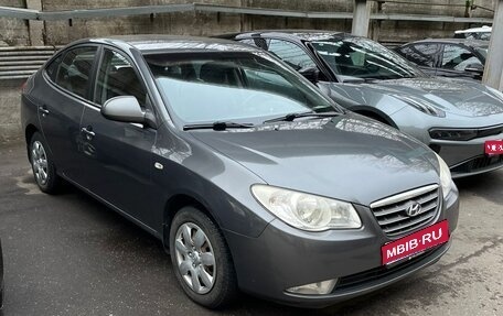 Hyundai Elantra IV, 2009 год, 650 000 рублей, 1 фотография