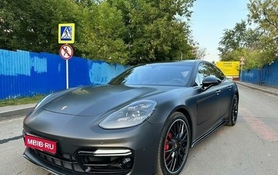 Porsche Panamera II рестайлинг, 2019 год, 8 700 000 рублей, 1 фотография