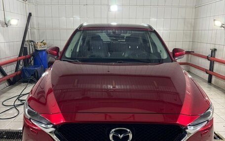 Mazda CX-5 II, 2021 год, 2 620 000 рублей, 1 фотография