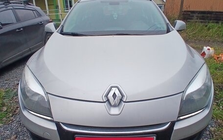 Renault Megane III, 2012 год, 500 000 рублей, 1 фотография