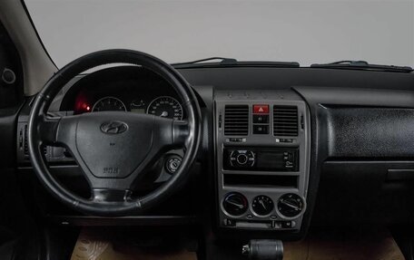 Hyundai Getz I рестайлинг, 2004 год, 349 000 рублей, 10 фотография