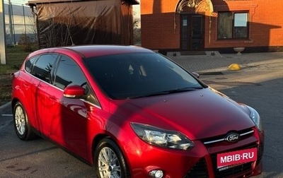 Ford Focus III, 2011 год, 1 250 000 рублей, 1 фотография