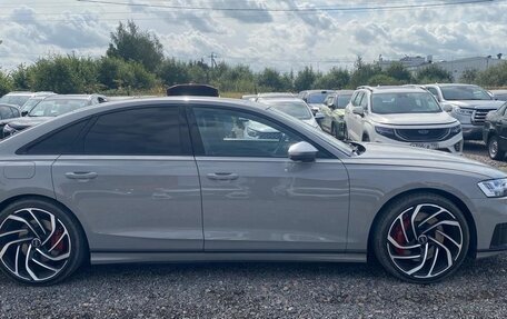 Audi S8, 2021 год, 11 490 000 рублей, 3 фотография