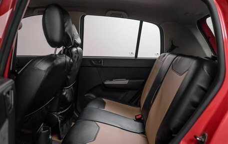 Hyundai Getz I рестайлинг, 2004 год, 349 000 рублей, 12 фотография