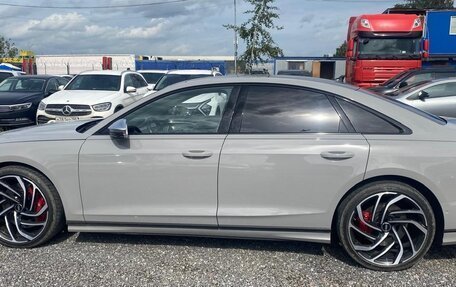 Audi S8, 2021 год, 11 490 000 рублей, 4 фотография