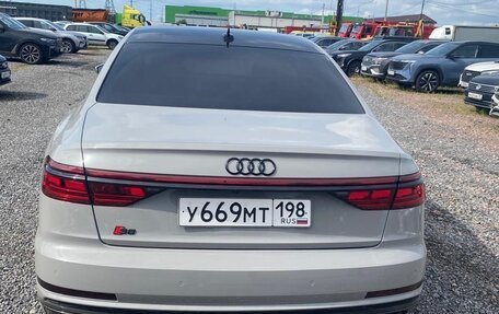 Audi S8, 2021 год, 11 490 000 рублей, 5 фотография