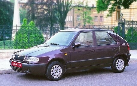 Skoda Felicia I рестайлинг, 1999 год, 107 000 рублей, 1 фотография