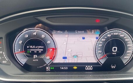 Audi S8, 2021 год, 11 490 000 рублей, 13 фотография