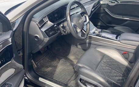 Audi S8, 2021 год, 11 490 000 рублей, 9 фотография