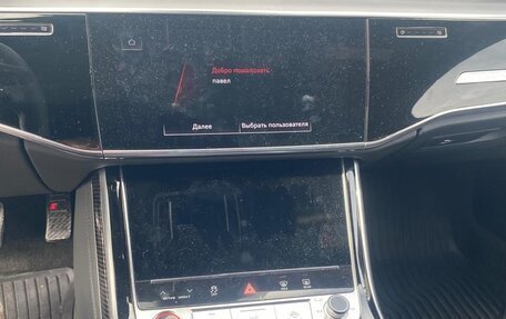 Audi S8, 2021 год, 11 490 000 рублей, 12 фотография