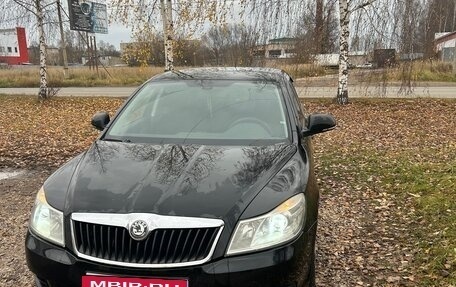 Skoda Octavia, 2010 год, 730 000 рублей, 1 фотография